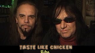 Taste Like Chicken: Ribs