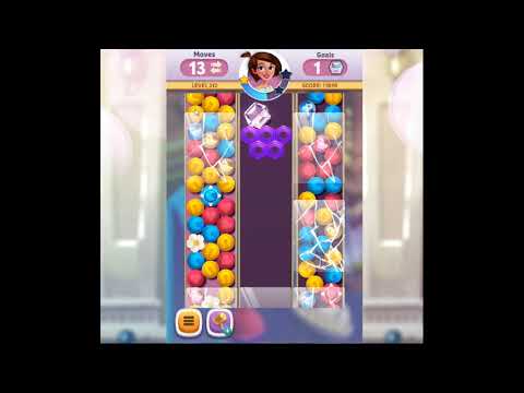 Diamond Diaries Saga level 312 NO BOOSTERS