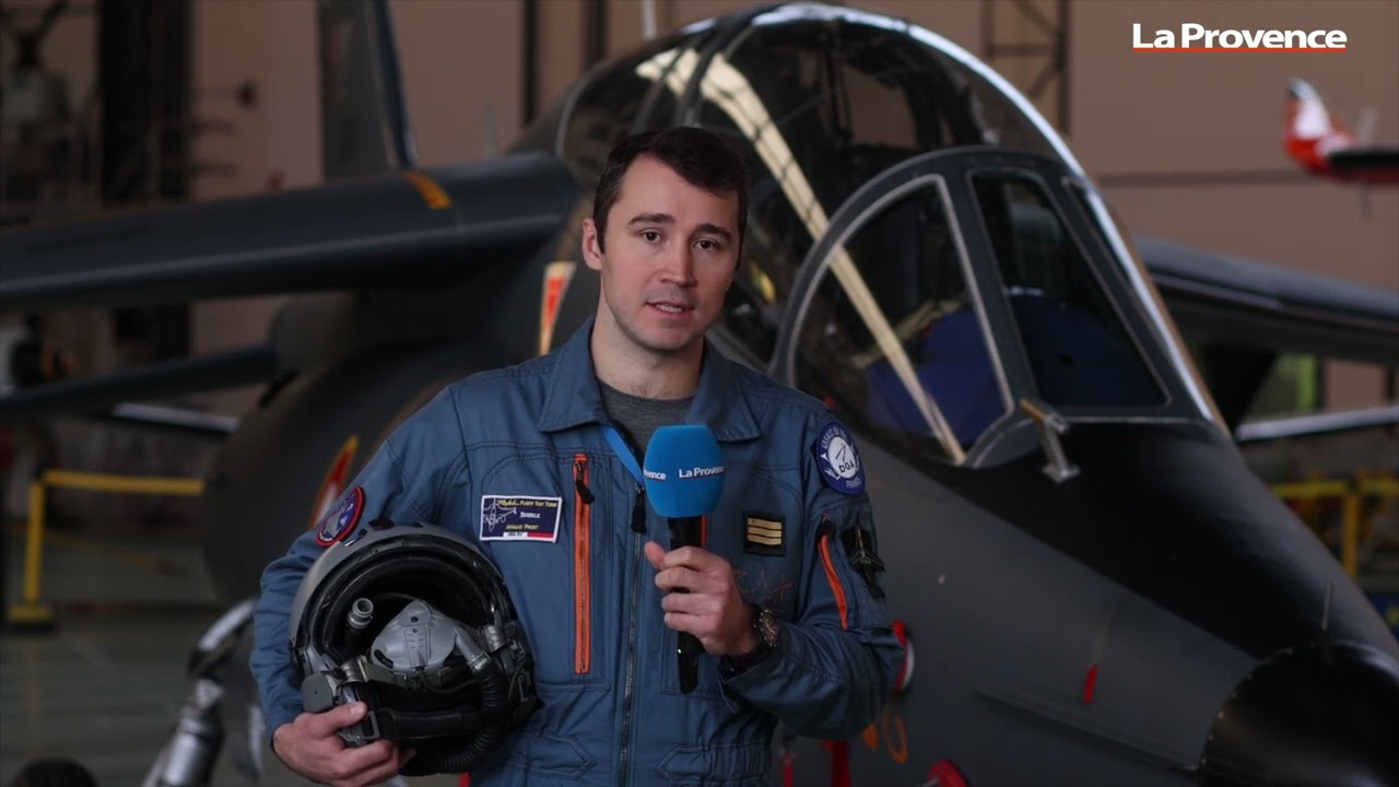Le marseillais Arnaud Prost a été choisi, parmi plus de 22.000 candidats comme astronaute de réserve
