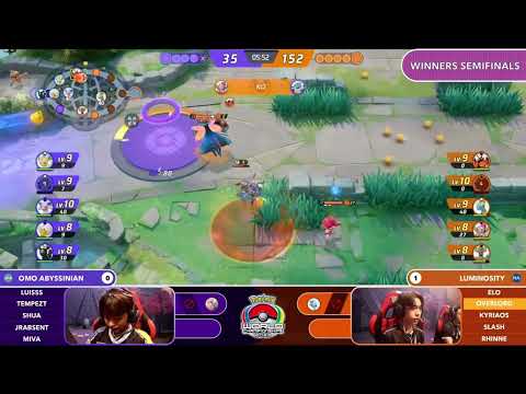 (WB SEMIS) WCS 2023 - Luminosity Gaming vs. OMO Abyssinian [GAME 2]