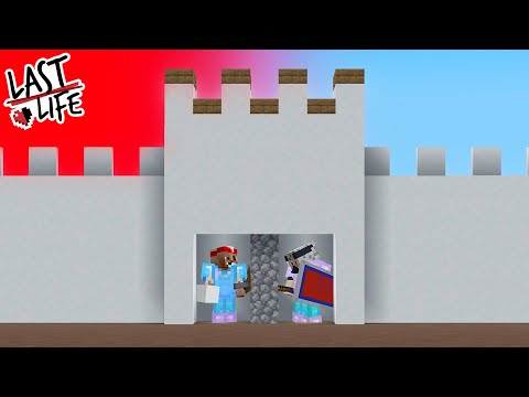 Minecraft Last Life: Day 5 - Red Conversion