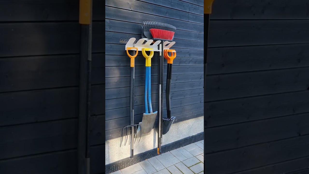 Teline TT648 piha- ja puutarhatyökaluille @Palma&Hippa