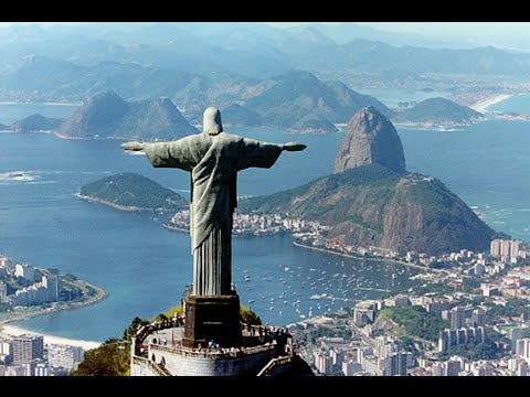 UN DÍA CON EL CREW EP 19 " EL CRISTO DE CORCOVADO"