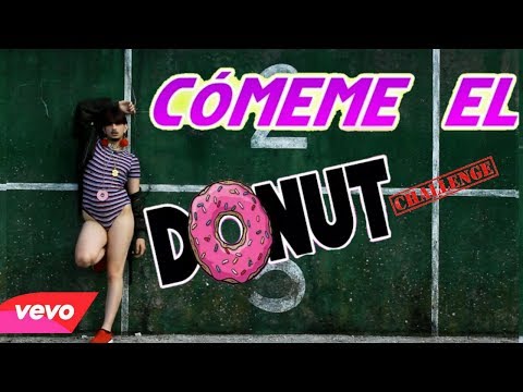 JIRAFA REY X LAPILI - CÓMEME EL DÓNUT - Glitch Gyals - Dimante Vans