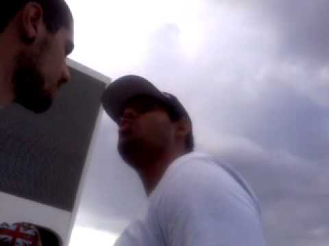 DeJAH x Bodin - Batalha do Museu