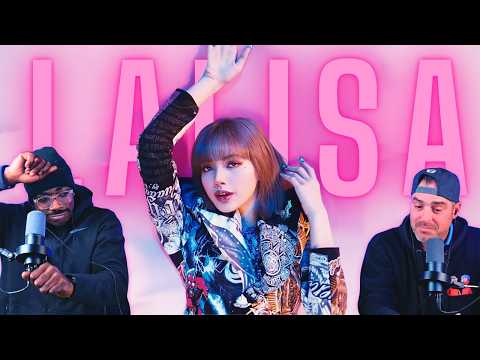 LALISA - Watching Our FIRST BLACKPINK LISA Solo Video!