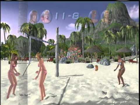 Dead or Alive : Xtreme Beach Volleyball Xbox