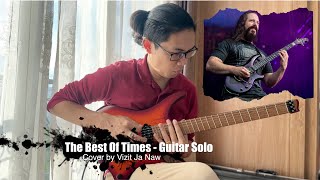 Download lagu The Best of Times - Dream Theater - Guitar Solo Cover (Live Performance) mp3 Download lagu The Best of Times - Dream Theater - Guitar Solo Cover (Live Performance) mp3