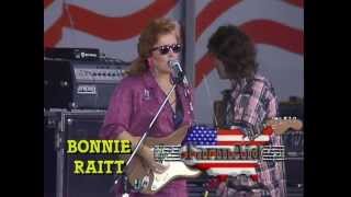 Bonnie Raitt - I Can&#39;t Help Myself (Live at Farm Aid 1985)