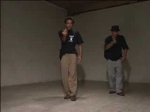 Dance Style Lockers 04 - Twirl pt. 2