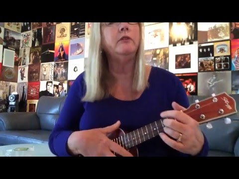 Under The Ukulele Tree (ukulele tutorial by MUJ)