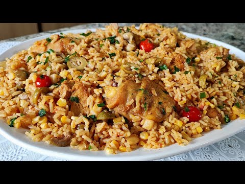 Simple and tasty CHICKEN recipe MY FAVORITE DISH