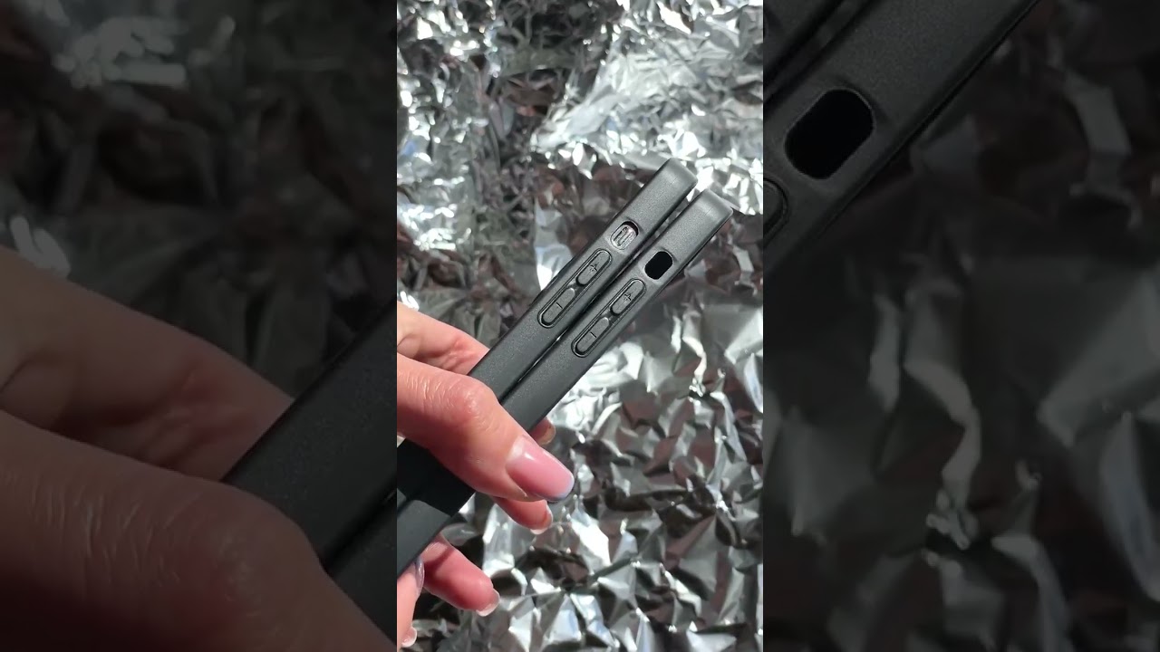 Чехол TPU Epik Black Full Camera для Motorola Moto G86 5G