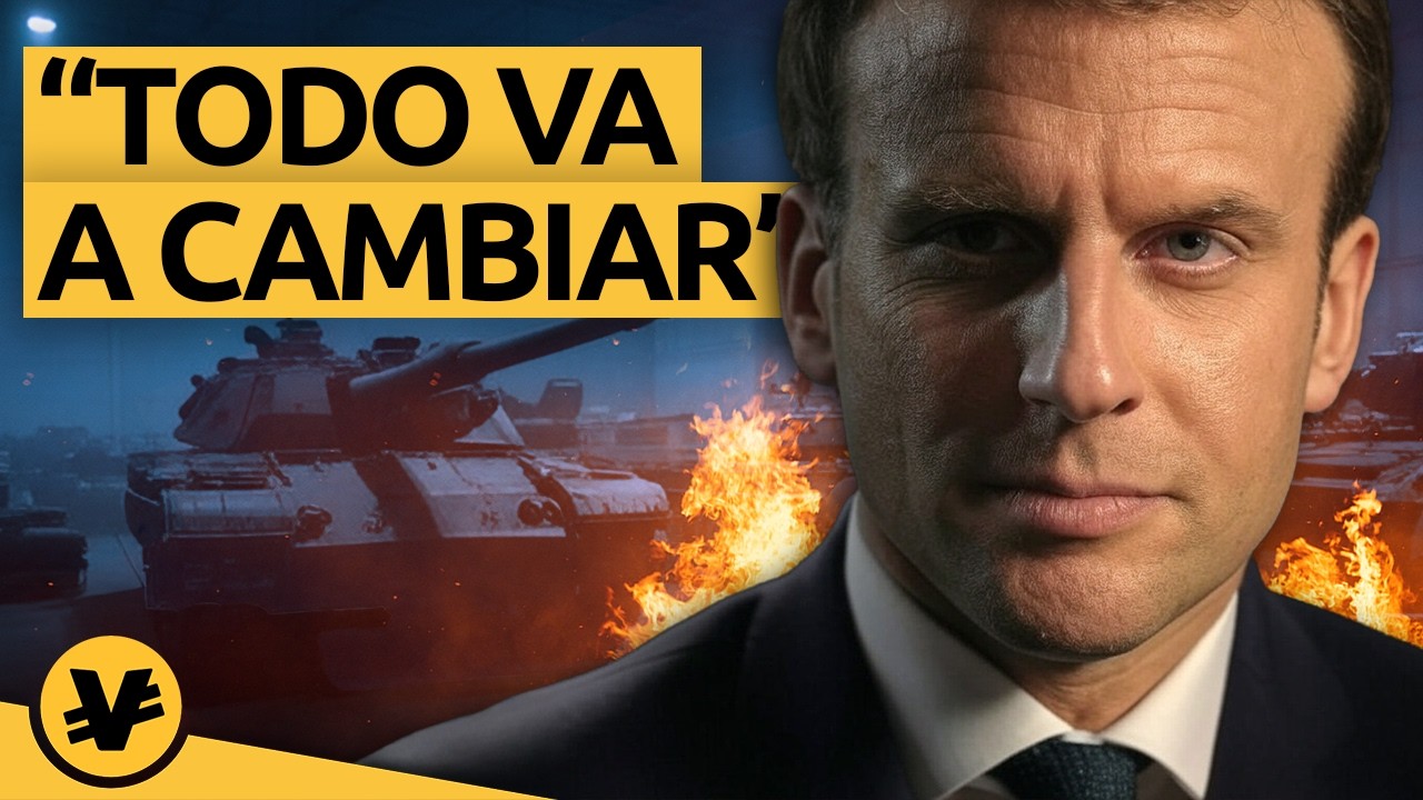 Europa desata 800BN€ para una "Economía de GUERRA" que haga temer a RUSIA - VisualEconomik