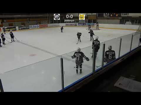 TPS Black vs Ilves Rangers, U15 AAA