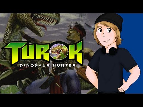 Turok: Dinosaur Hunter - MasterJay