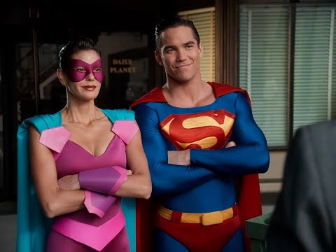 Confident, Lois and Clark (TNAOS), Ultra Woman
