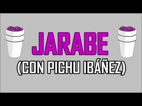 Crow Mc X Pichu Ibañez - Jarabe (Video Lyrics Oficial)