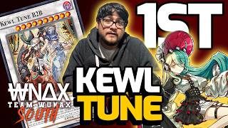 Fort Worth WCQ | 1ST PLACE | Kewl Tune | Deck Profile
