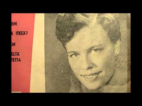 Annikki Tähti- Oh, El Baion (Mama, el baion!)