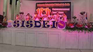 Ate Sophia's Graduation July 5, 2023