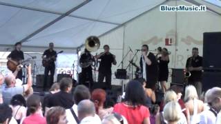 Hazmat Modine - Yesterday Morning