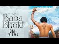 Baba Bhole Official Video Devender Ahlawat DopeVibe Latest Haryanvi Songs 2023
