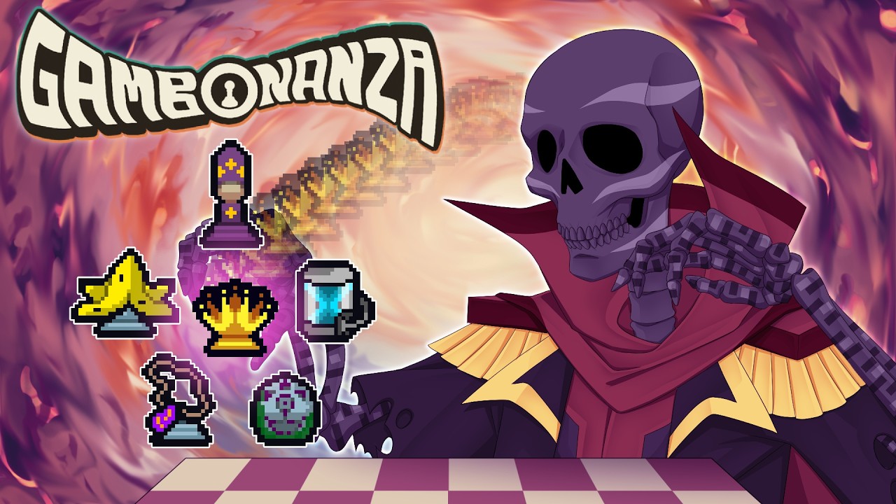ElRichMC juega a Gambonanza