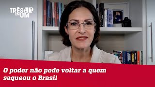 Cristina Graeml: Brasileiros precisam ficar atentos com risco de comunismo