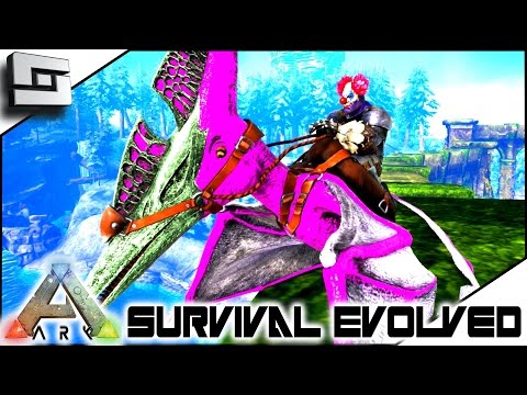 ARK: Survival Evolved - MURDED BY MISTERFISTER! E2 ( Pugnacia Modded Ark Gameplay )