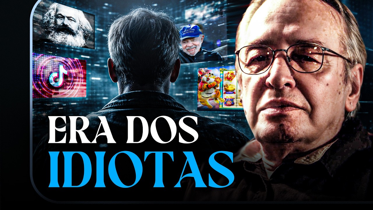 A verdade sobre a ignorância do brasileiro | Olavo de Carvalho