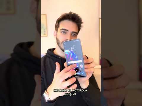 5 TRUCOS del MOTOROLA EDGE 20