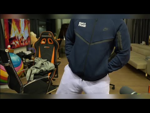 BAKA PRASE-DOBIO OD NIKE Tech Fleece i POCINJE SARADNJU SA NIKE 