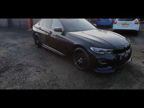 2019 | BMW 3 SERIES | 320D | M SPORT | 2.0L 188 BHP |