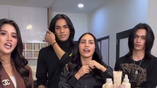 Download lagu Gelagat Balqish Bawa Tunang ,Apak Promot Babla Professional”Tunang & BapaTiri Aqish Memang Seiras “ mp3