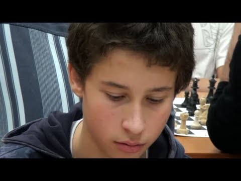 4.6.5. Filip Priečinský - Branislav Dubec 1/2-1/2