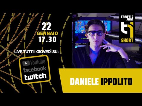 TrafficJam Short - 22/01/2026 - Daniele Ippolito