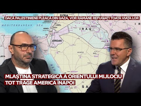 Marius Tucă Show | Prof. dr. Dan Dungaciu: Toate statele stau pe tensiuni nerezolvate de 200 de ani