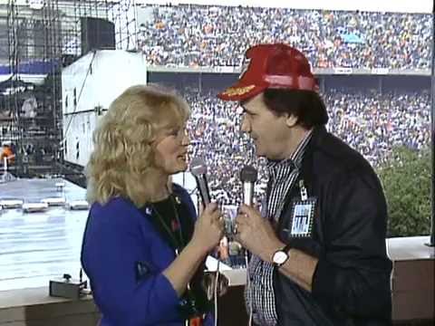 Interview with Roger Miller (At Farm Aid 1985)