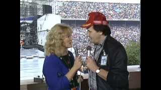 Interview with Roger Miller (At Farm Aid 1985)