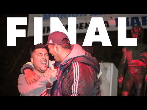 WOLF VS SLR - FINAL | FECHA 1 JOSÉ C. PAZ FREESTYLE