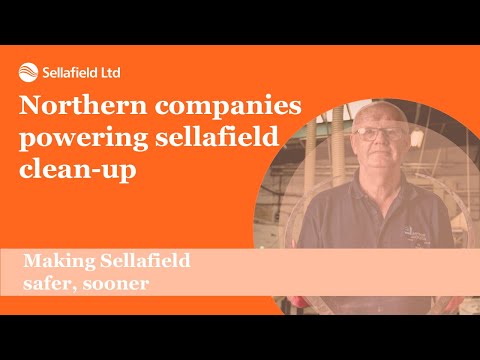 Northern companies powering Sellafield clean-up