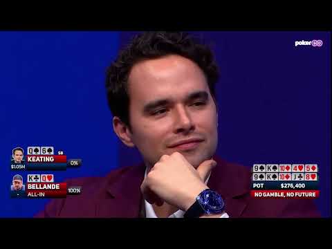 Alan Keating Makes JRB a Deal He Can’t Refuse 😂