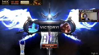 Hex: Chimes Combo - Feb 9th, 2017