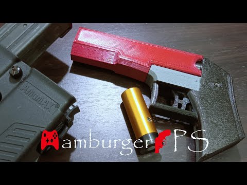 STL file 3D printed Shotgun Pistol Kit for PPS M870 Shell・3D printing ...