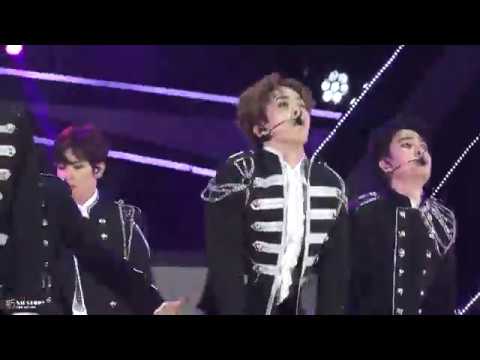 170603 DREAM CONCERT 시우민 Focus - Monster