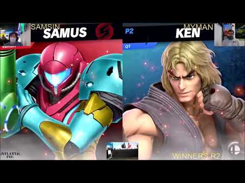 4o4 Ultimate Weekly XVIII - RNG| Samsin(Samus) vs Ph| Myman(Ken) - Winners Round 2