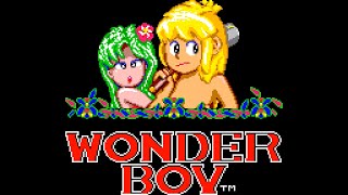 Vidéo Wonder Boy