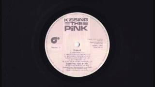 Kissing The Pink - All for you