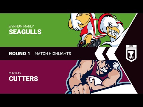 BMD Premiership Round 1, 2023 'Feature Game' - WM Seagulls v Cutters